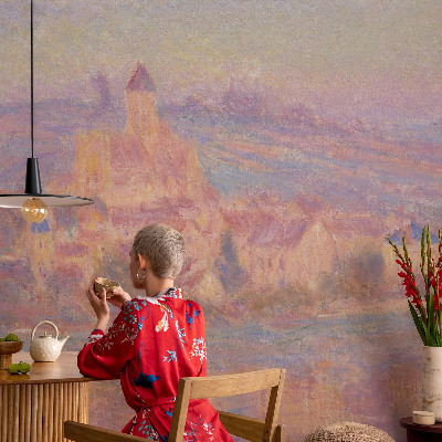 Selvklæbende vinyltapet Selvklæbende vinyltapet