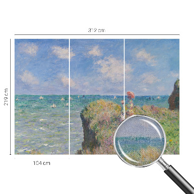 Fjernbar tapet Fjernbar tapet