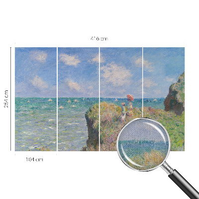 Fjernbar tapet Fjernbar tapet