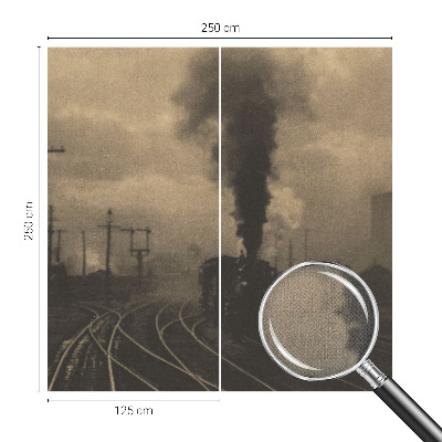 Tapet til børneværelse Tapet til børneværelse