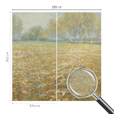 Tapet børneværelse Tapet børneværelse