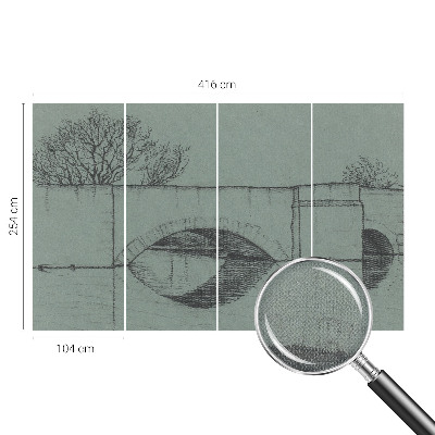 Tapet til soveværelset Tapet til soveværelset