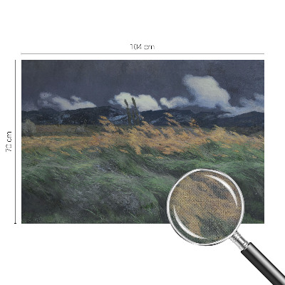 Tapet til køkken Tapet til køkken