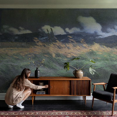 Tapet til køkken Tapet til køkken