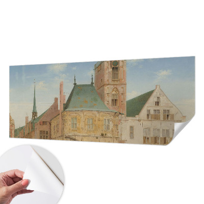 Tapet med mønster Tapet med mønster