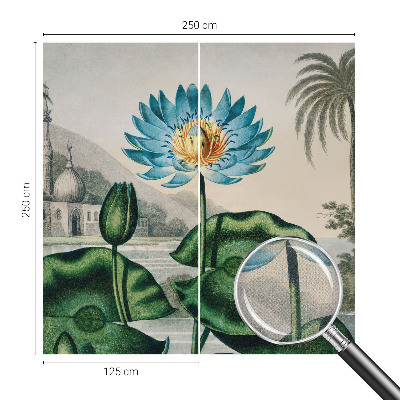 Retro tapet Retro tapet