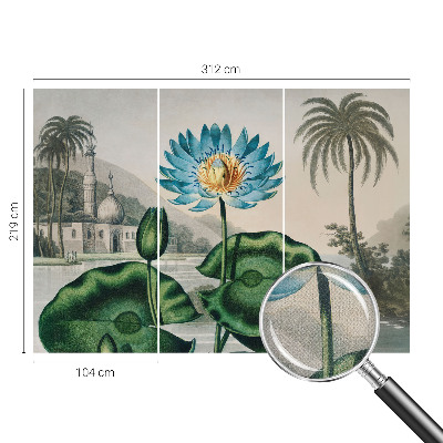 Retro tapet Retro tapet