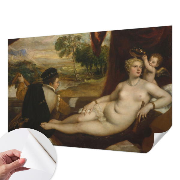 Selvklæbende fototapet Selvklæbende fototapet