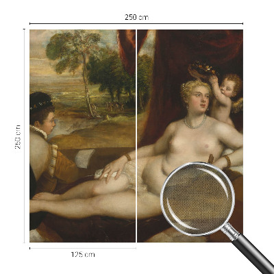 Selvklæbende fototapet Selvklæbende fototapet