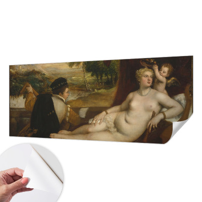 Selvklæbende fototapet Selvklæbende fototapet