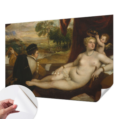 Selvklæbende fototapet Selvklæbende fototapet