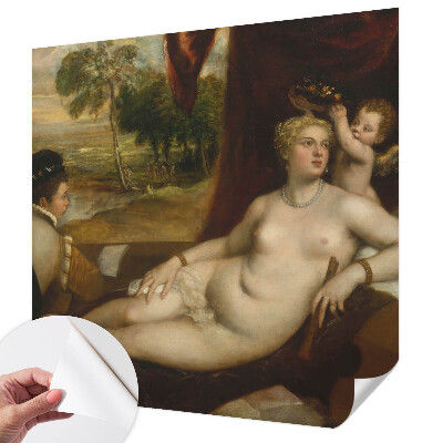 Selvklæbende fototapet Selvklæbende fototapet