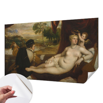 Selvklæbende fototapet Selvklæbende fototapet