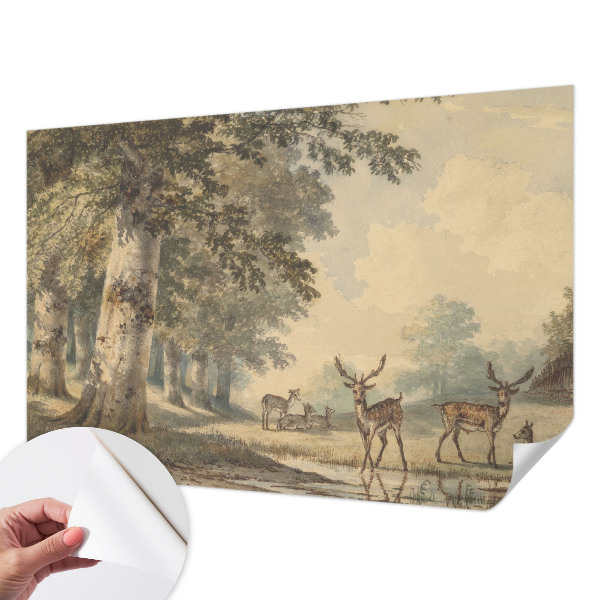 Selvklæbende tapet Selvklæbende tapet