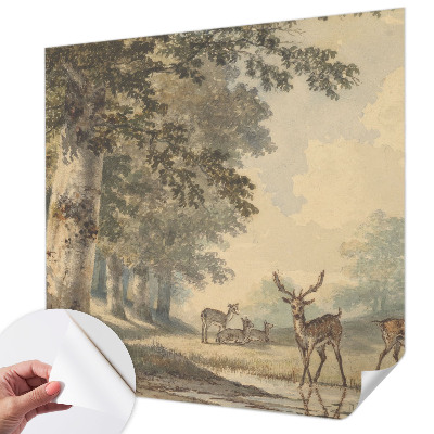 Selvklæbende tapet Selvklæbende tapet