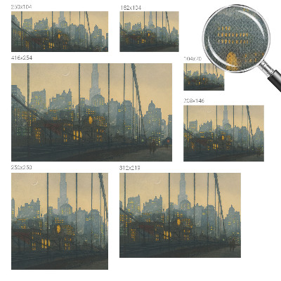 Vintage tapet Vintage tapet