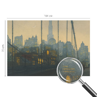 Vintage tapet Vintage tapet