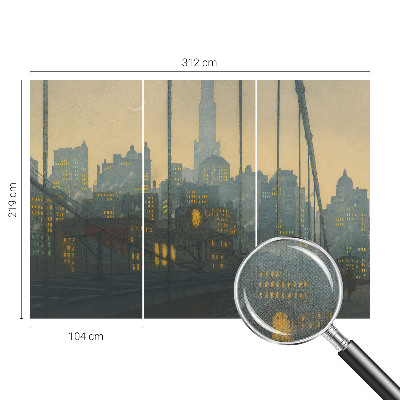 Vintage tapet Vintage tapet