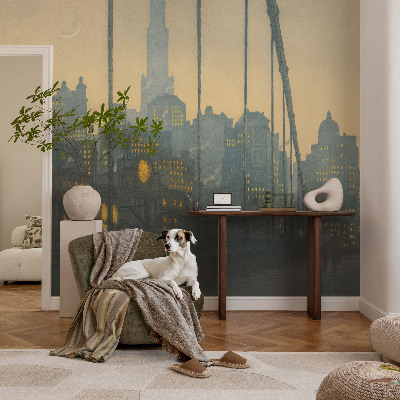 Vintage tapet Vintage tapet