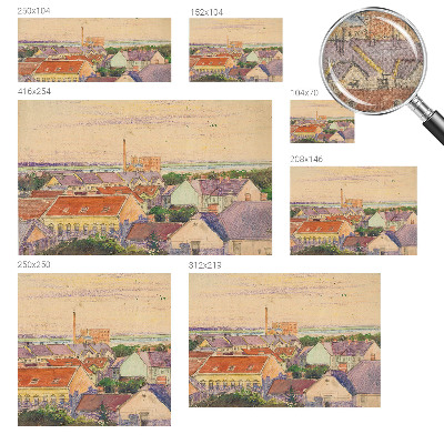 Fjernbar tapet Fjernbar tapet