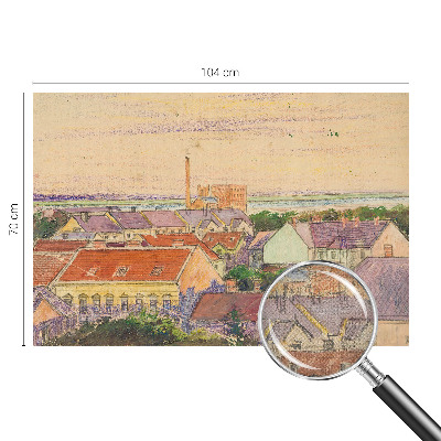 Fjernbar tapet Fjernbar tapet