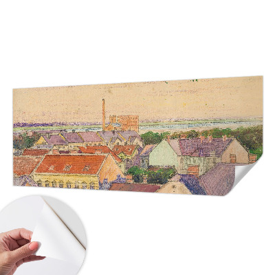 Fjernbar tapet Fjernbar tapet