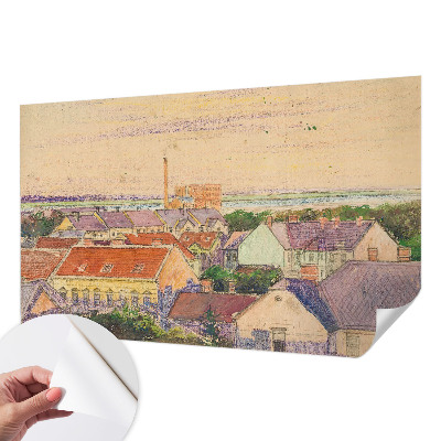 Fjernbar tapet Fjernbar tapet