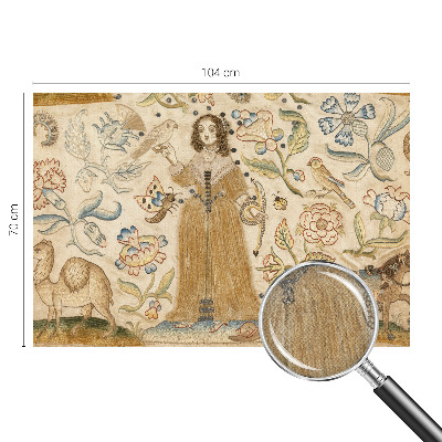 Tapet børneværelse Tapet børneværelse