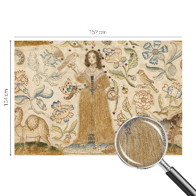 Tapet børneværelse Tapet børneværelse