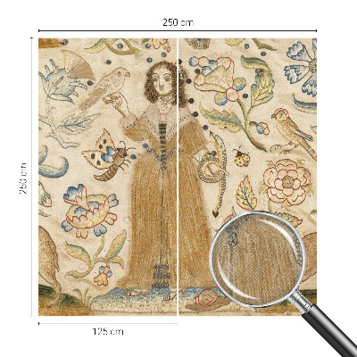 Tapet børneværelse Tapet børneværelse