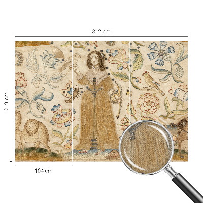 Tapet børneværelse Tapet børneværelse