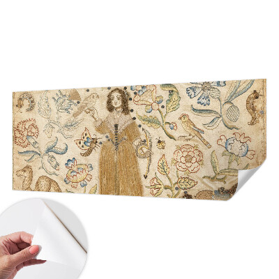 Tapet børneværelse Tapet børneværelse