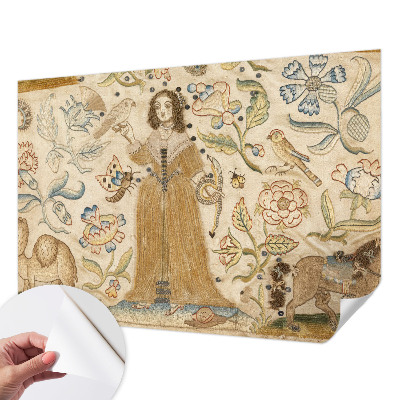 Tapet børneværelse Tapet børneværelse