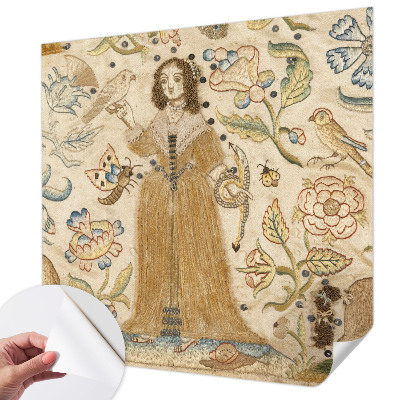 Tapet børneværelse Tapet børneværelse