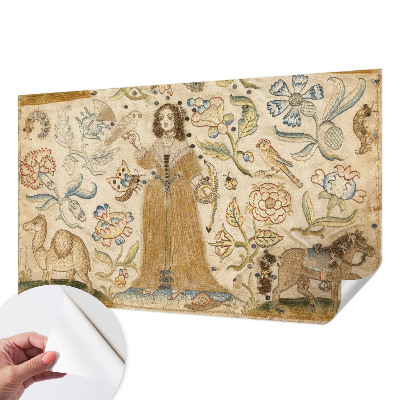 Tapet børneværelse Tapet børneværelse