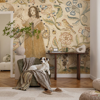 Tapet børneværelse Tapet børneværelse