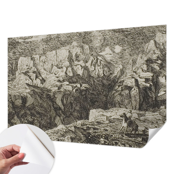 Tapet til børneværelse Tapet til børneværelse