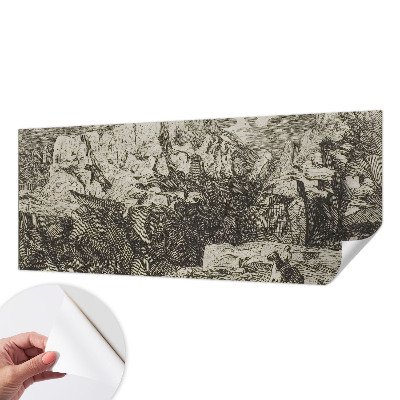 Tapet til børneværelse Tapet til børneværelse