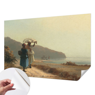 Tapet til køkken Tapet til køkken