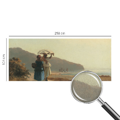 Tapet til køkken Tapet til køkken