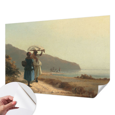 Tapet til køkken Tapet til køkken