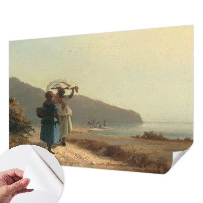 Tapet til køkken Tapet til køkken