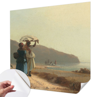 Tapet til køkken Tapet til køkken