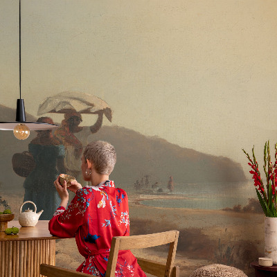 Tapet til køkken Tapet til køkken