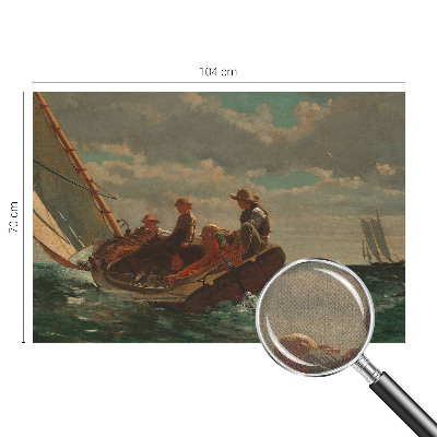 Tapet med mønster Tapet med mønster