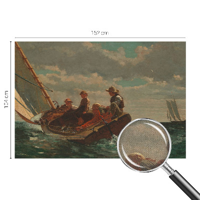 Tapet med mønster Tapet med mønster