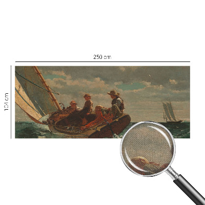 Tapet med mønster Tapet med mønster