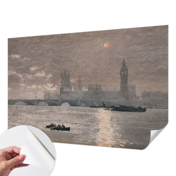 Mønstret tapet Mønstret tapet