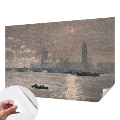 Mønstret tapet Mønstret tapet