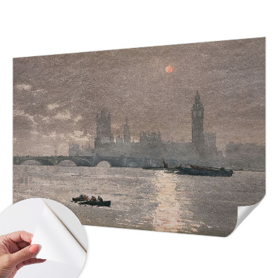 Mønstret tapet Mønstret tapet